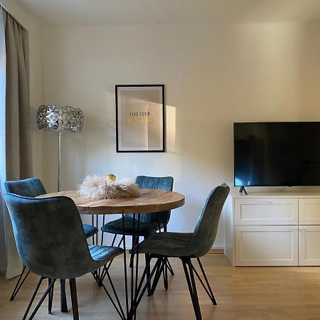 Gemuetliche Wohnung Mit Gartenblick Инсбрук Экстерьер фото