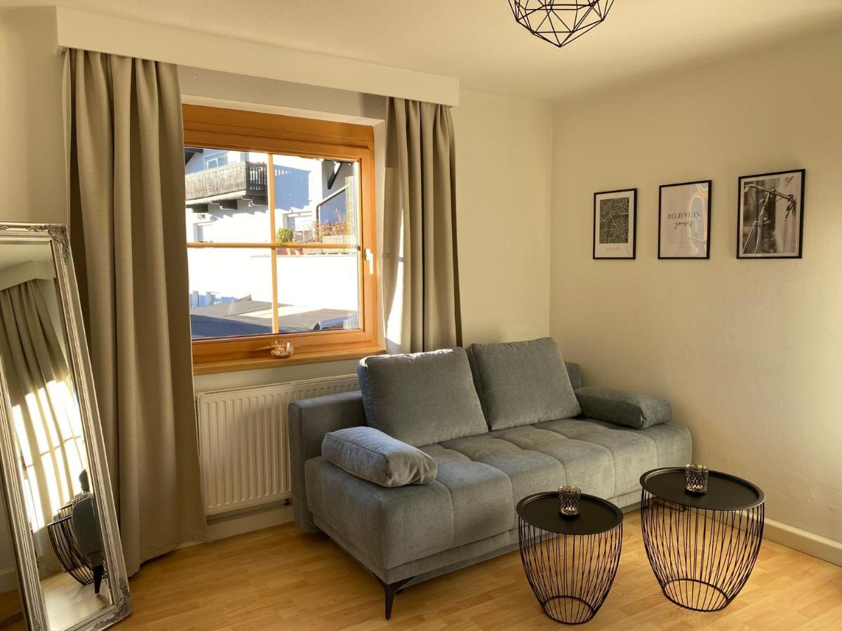 Gemuetliche Wohnung Mit Gartenblick Инсбрук Экстерьер фото