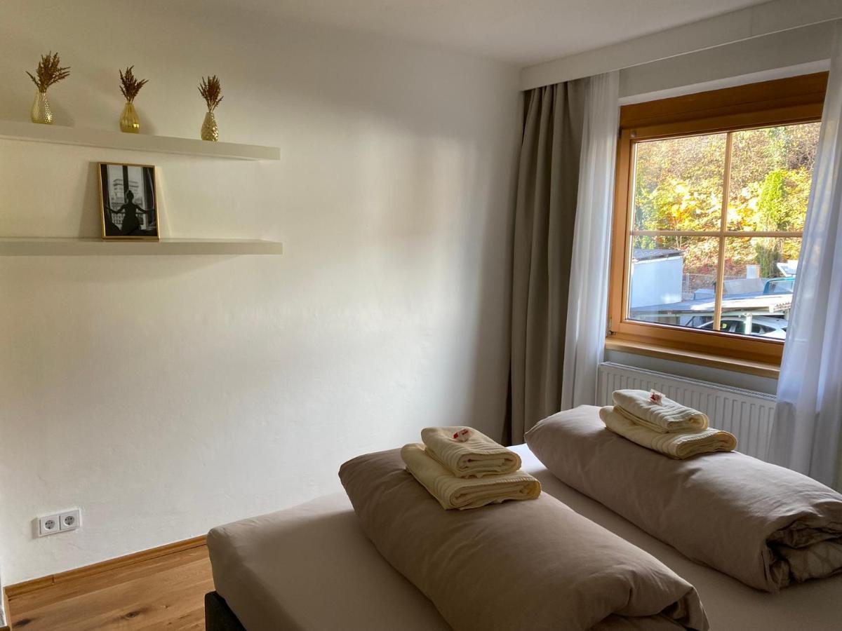Gemuetliche Wohnung Mit Gartenblick Инсбрук Экстерьер фото